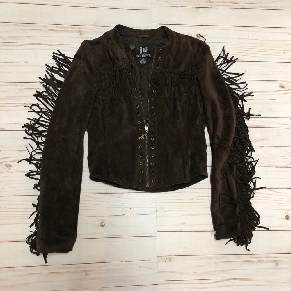 Trendy Fringe Nashville Outfit Jacket
